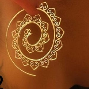 SOLD OUT Gorgeous Boho Earrings Gold